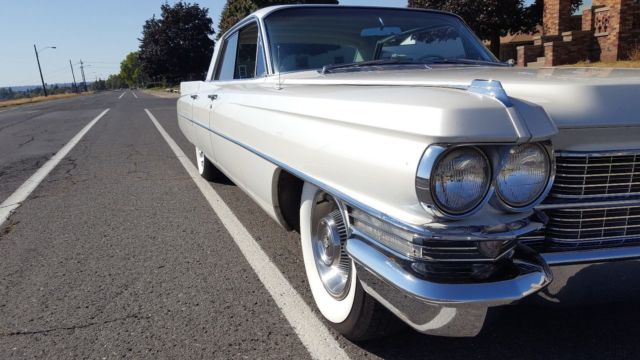1963 Cadillac DeVille Hardtop Sedan - photo 7