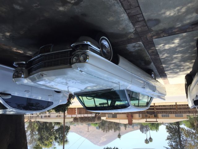 1963 Cadillac DeVille