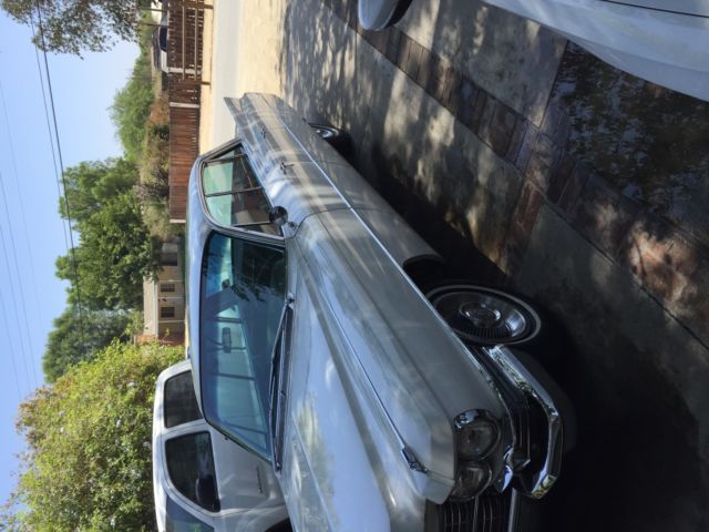 1963 Cadillac DeVille - photo 2