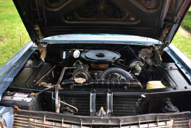 1963 Cadillac DeVille Absolutely Gorgeous & Fully Loaded! Must See - photo 10