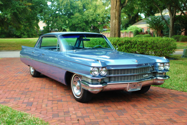 1963 Cadillac DeVille Absolutely Gorgeous & Fully Loaded! Must See - photo 2