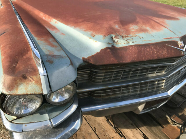 1963 Cadillac DeVille - photo 13