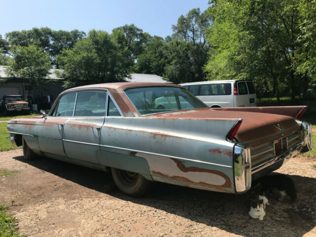 1963 Cadillac DeVille - photo 2