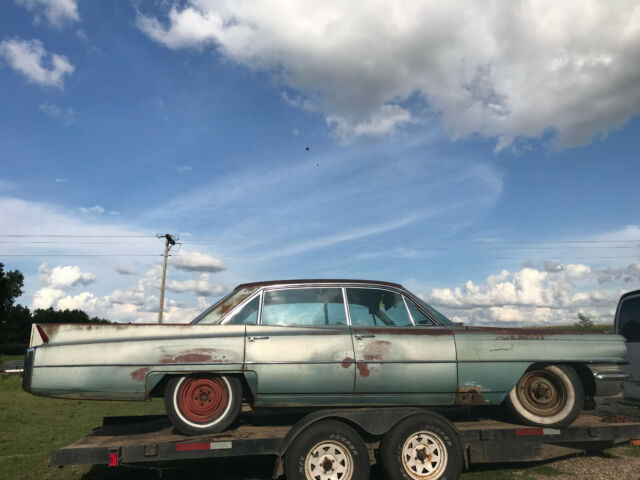 1963 Cadillac DeVille - photo 3