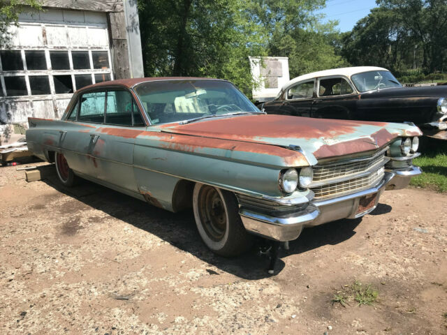 1963 Cadillac DeVille - photo 4