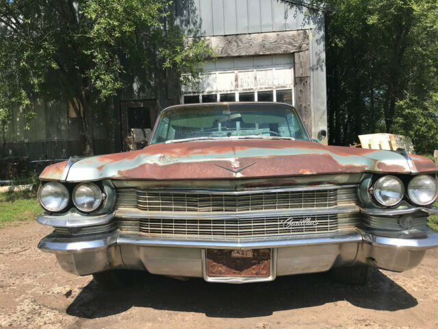 1963 Cadillac DeVille - photo 7