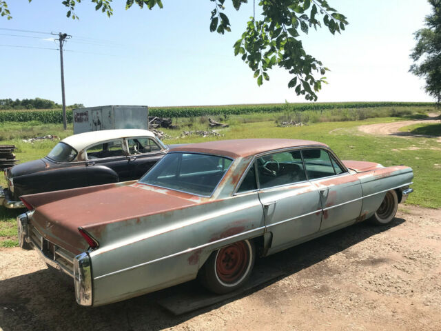 1963 Cadillac DeVille - photo 8