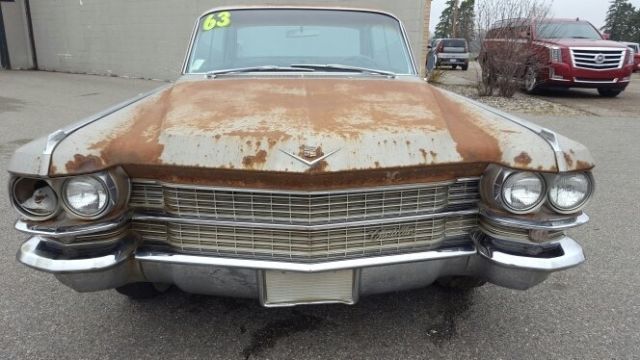 1963 Cadillac DeVille - photo 2