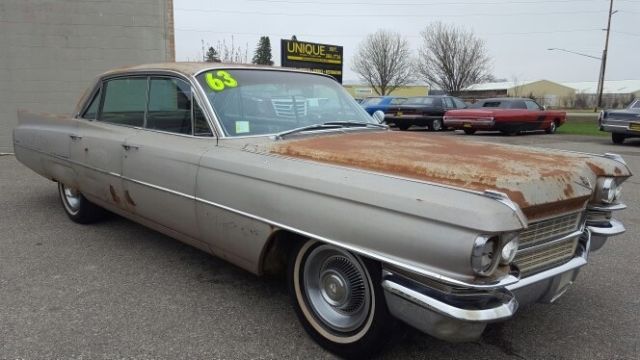 1963 Cadillac DeVille - photo 3