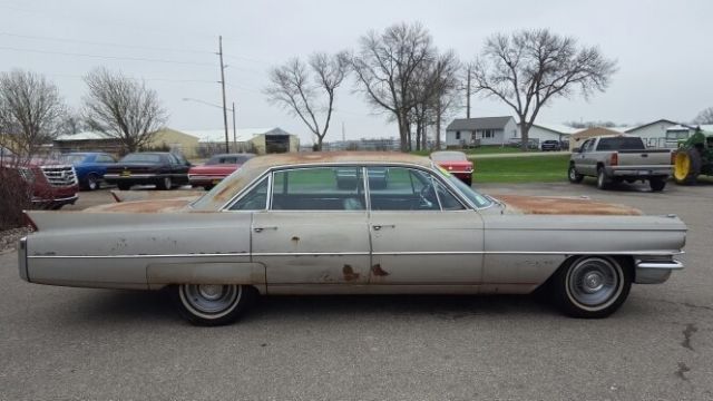 1963 Cadillac DeVille - photo 4