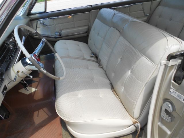 1963 Cadillac DeVille 4DR HARDTOP - photo 13