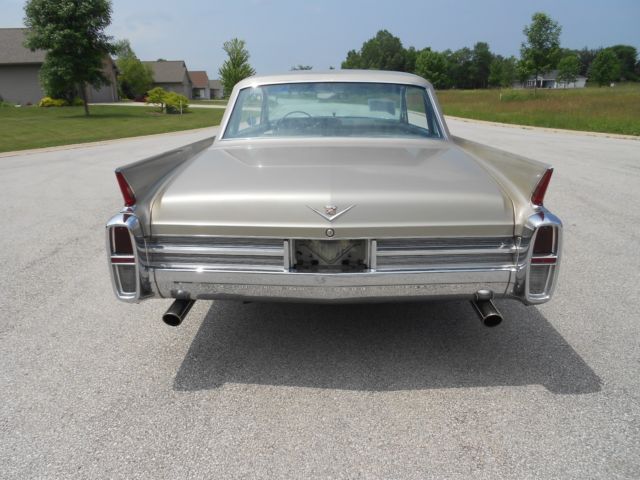 1963 Cadillac DeVille 4DR HARDTOP - photo 5