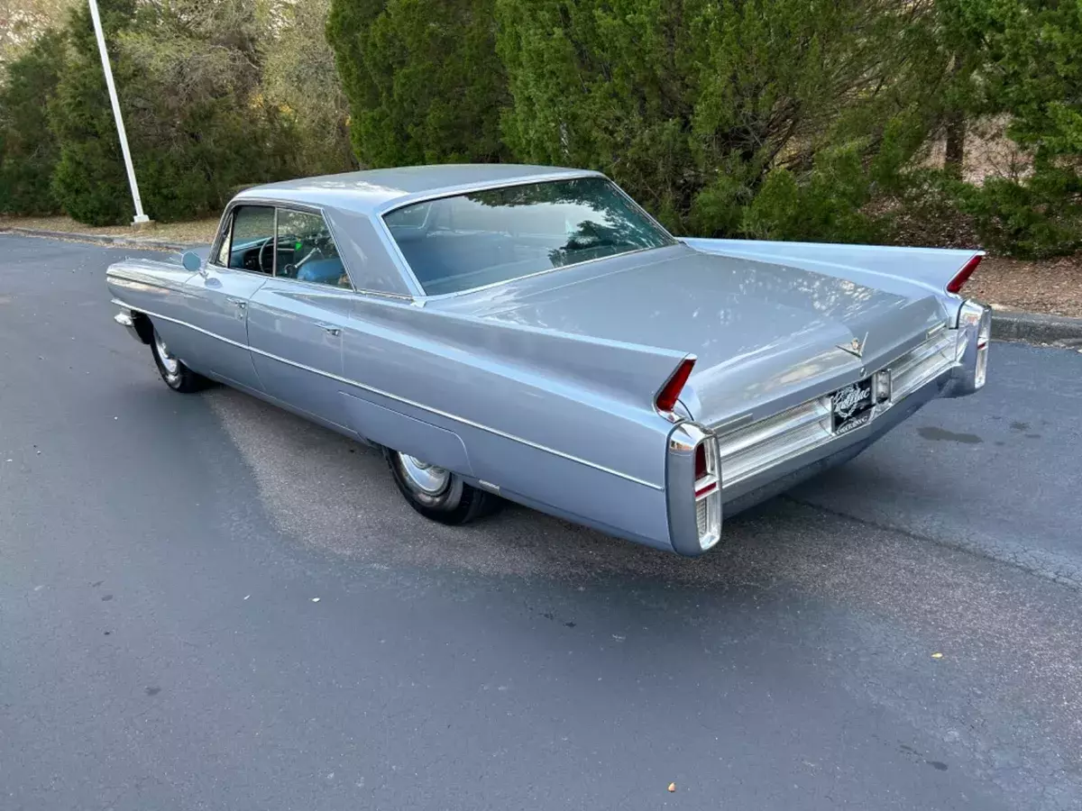 1963 cadillac sedan deville original stock car 68,715 miles Beautiful Cadillac 1963 Cadillac DeVille