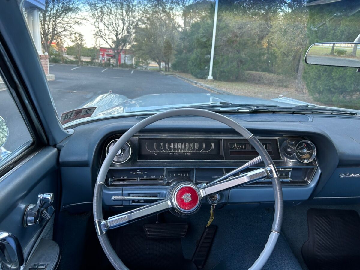 1963 Cadillac DeVille - photo 10