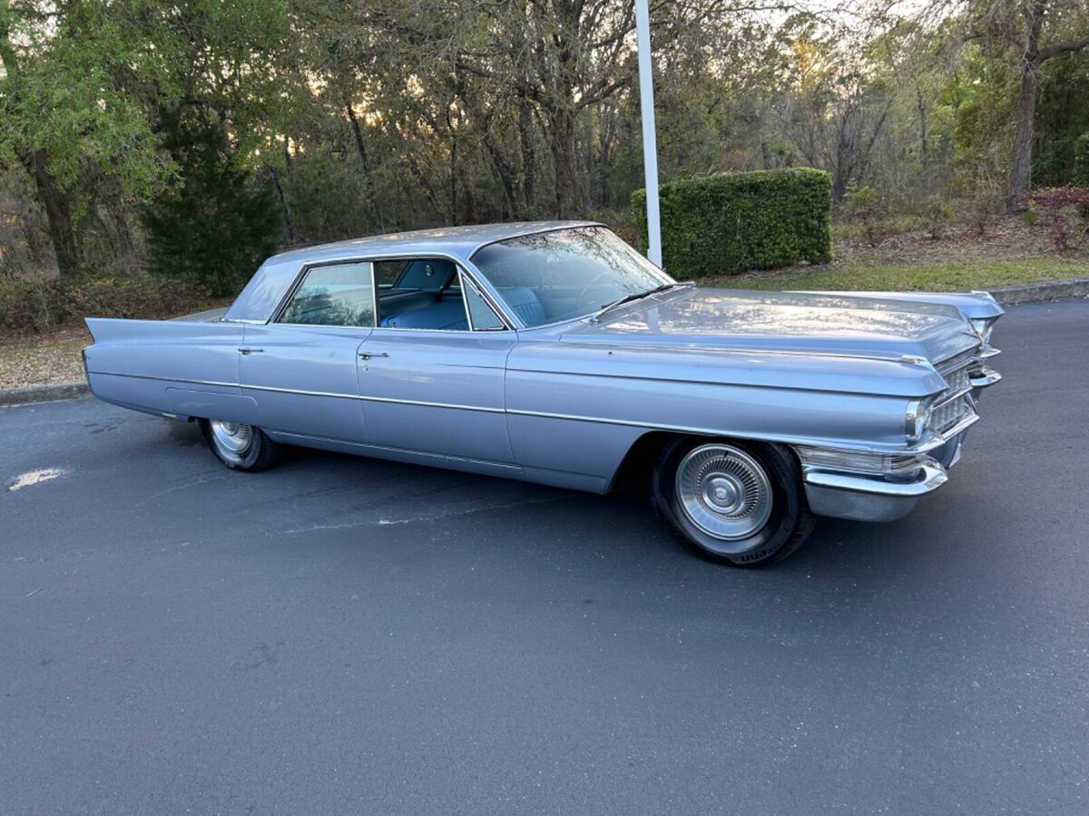 1963 Cadillac DeVille - photo 11