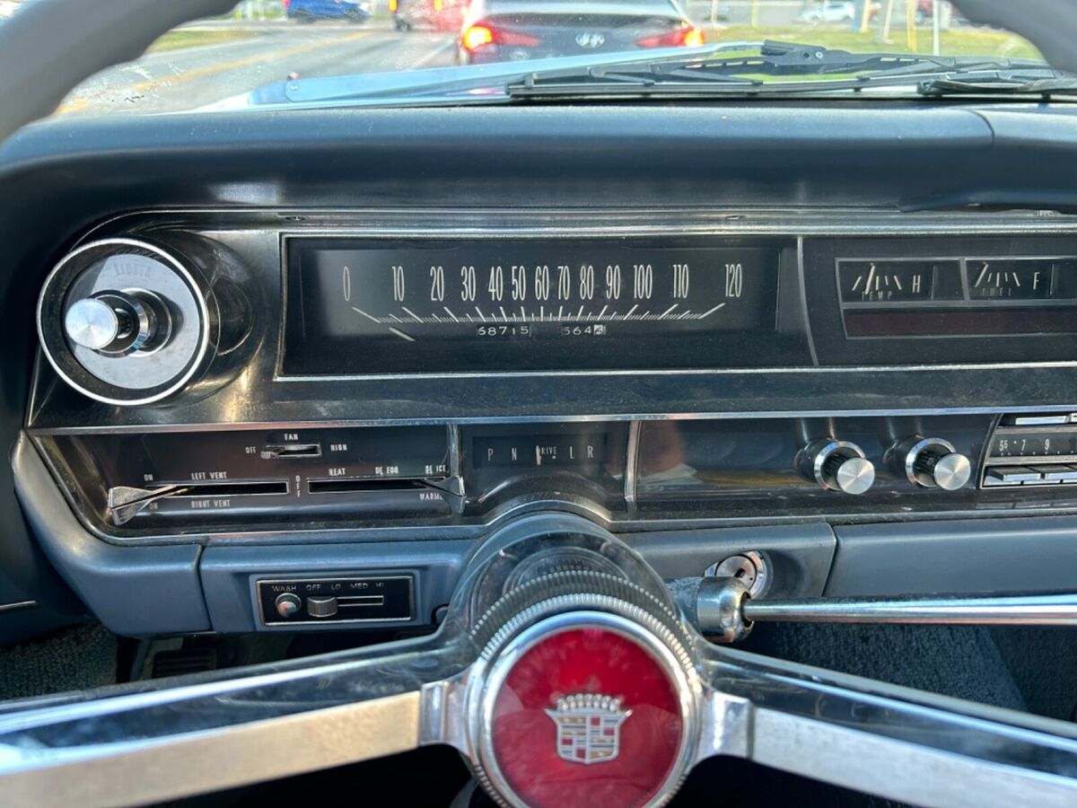 1963 Cadillac DeVille - photo 12