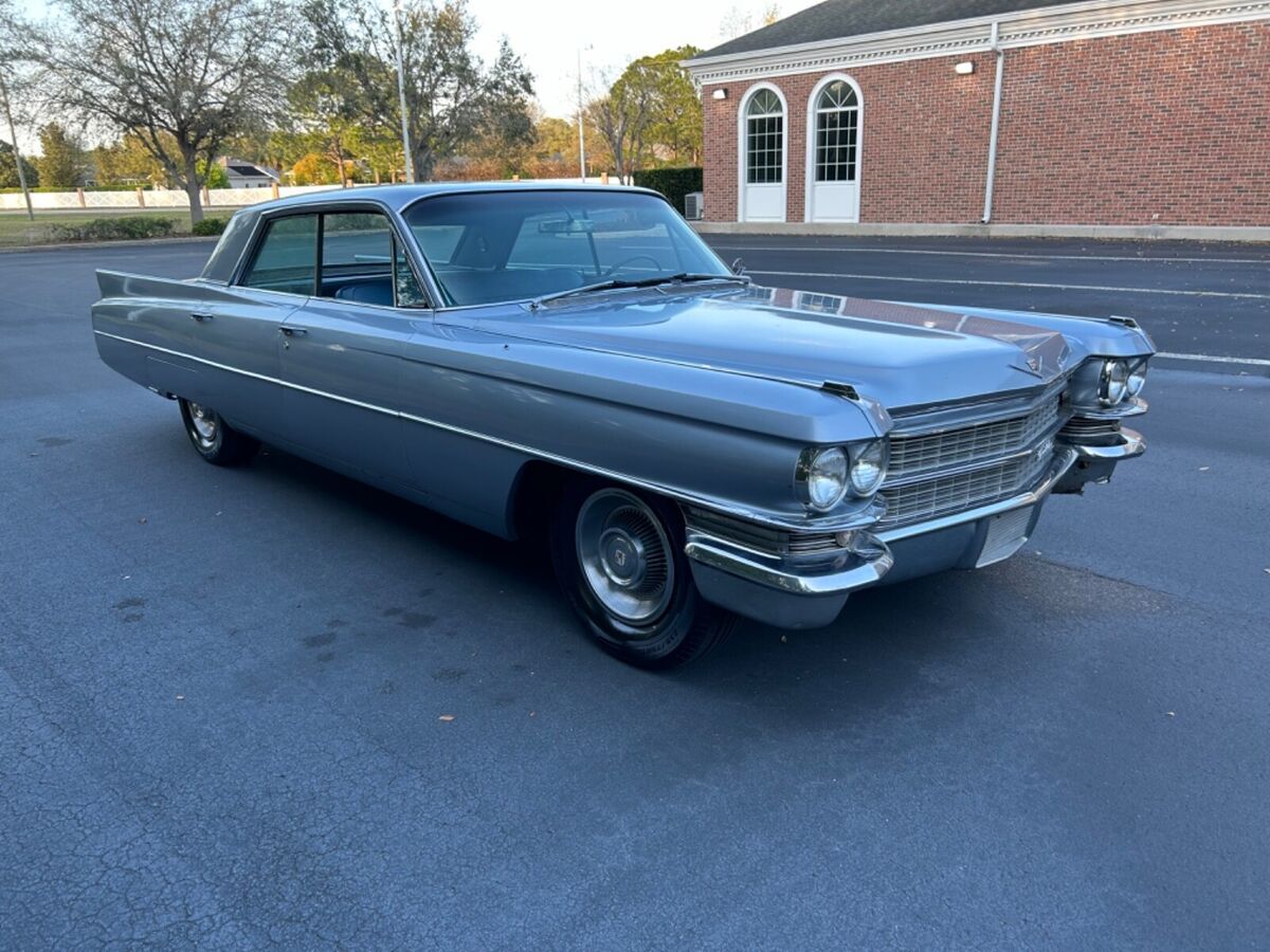 1963 Cadillac DeVille - photo 3