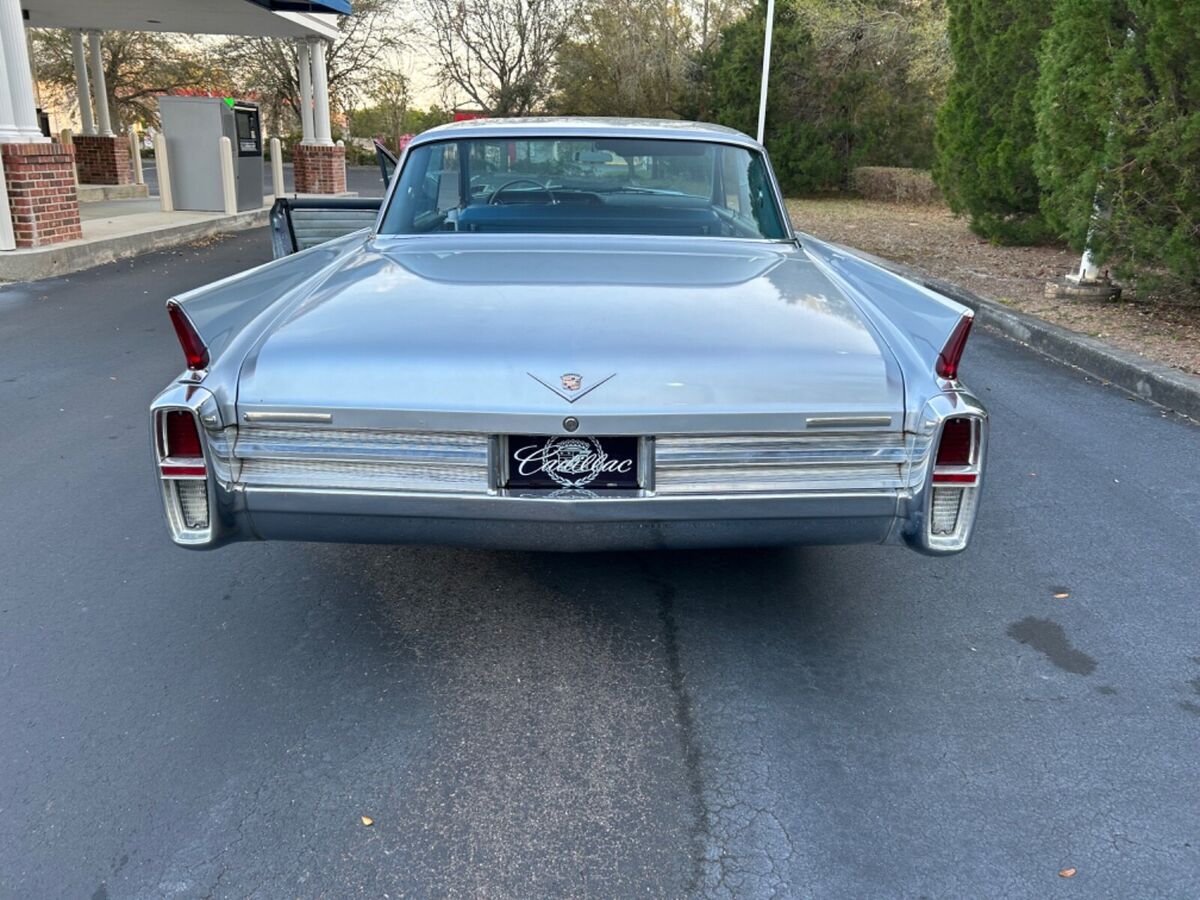 1963 Cadillac DeVille - photo 4