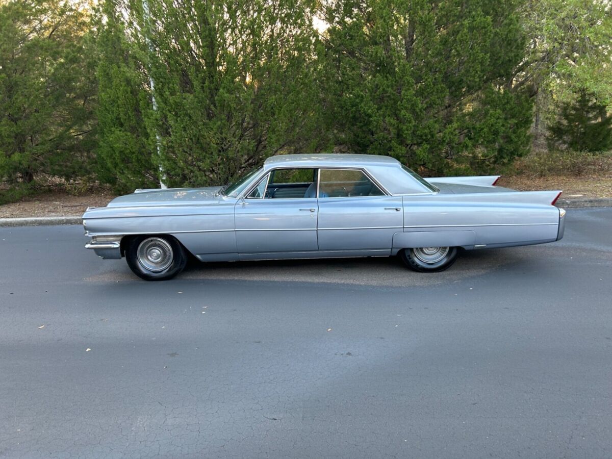 1963 Cadillac DeVille - photo 5