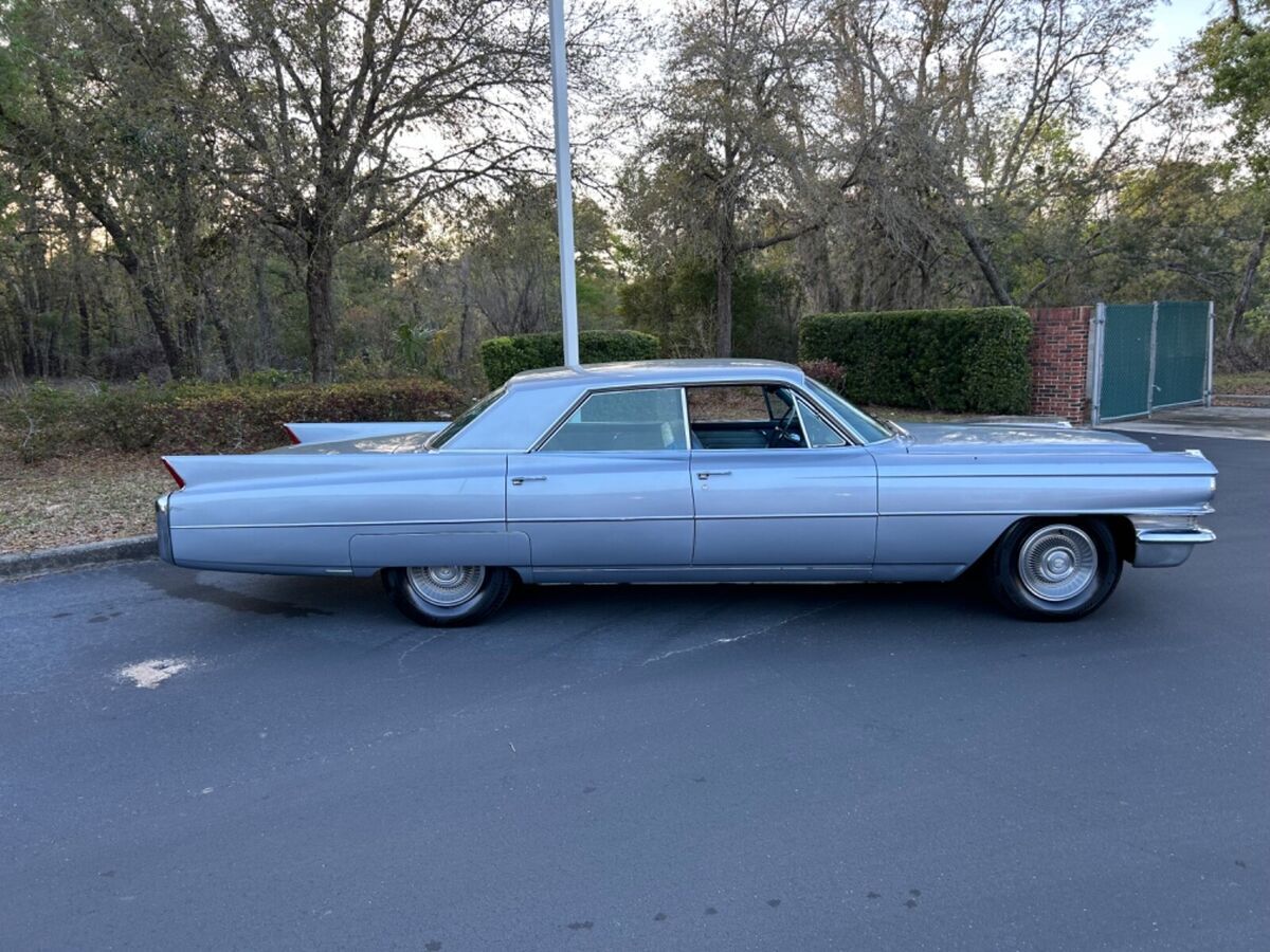 1963 Cadillac DeVille - photo 7
