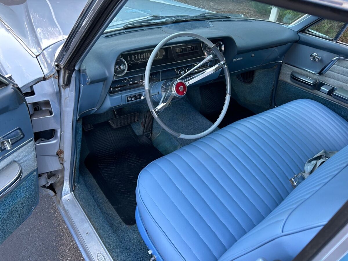 1963 Cadillac DeVille - photo 8