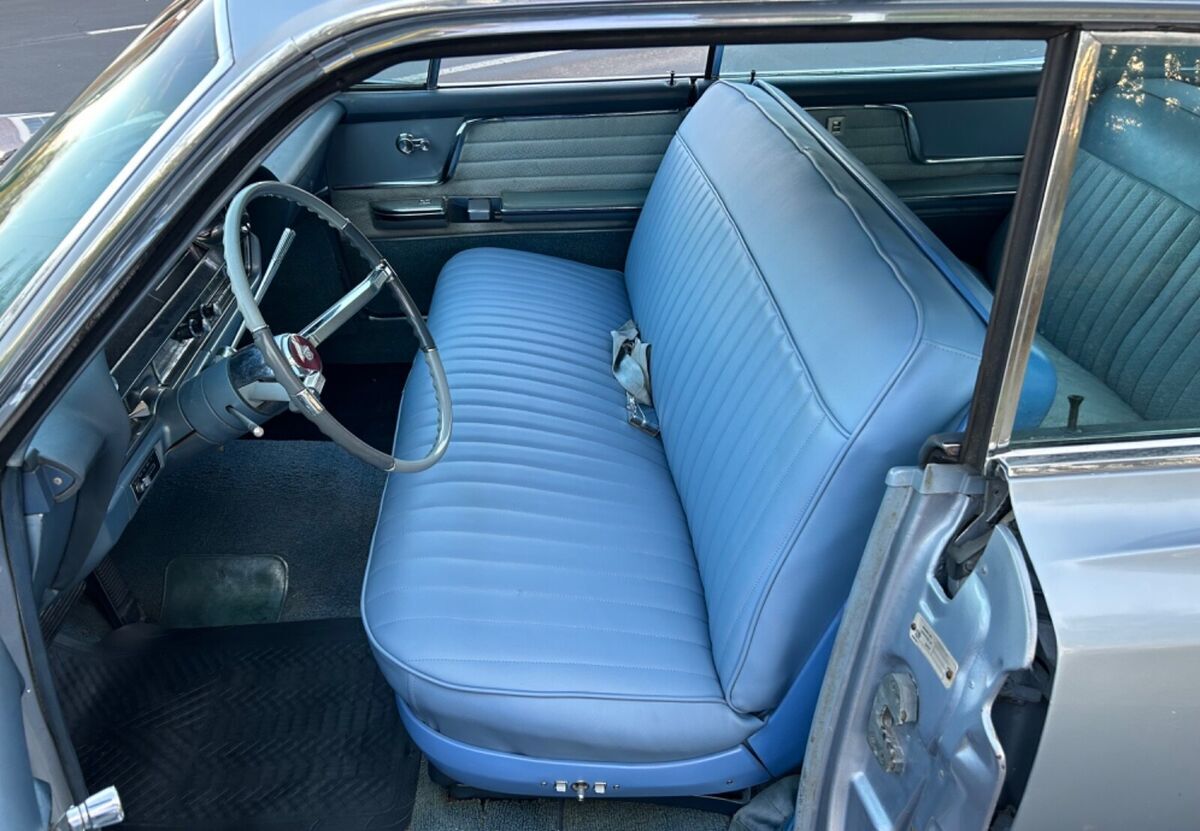 1963 Cadillac DeVille - photo 9