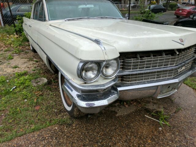 1963 Cadillac DeVille - photo 2