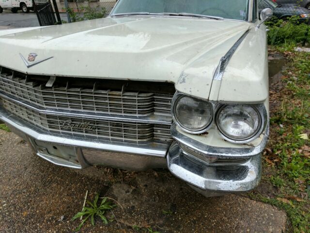 1963 Cadillac DeVille - photo 3