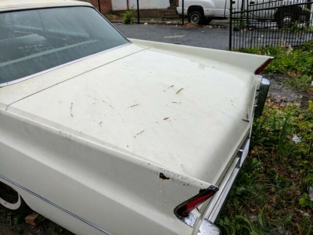 1963 Cadillac DeVille - photo 4