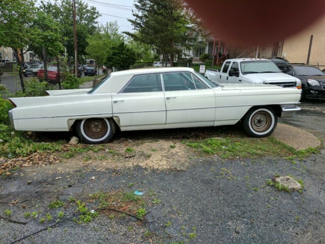 1963 Cadillac DeVille - photo 5