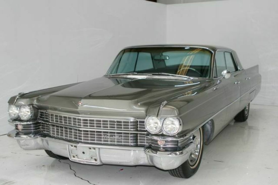 1963 Cadillac Other - photo 4