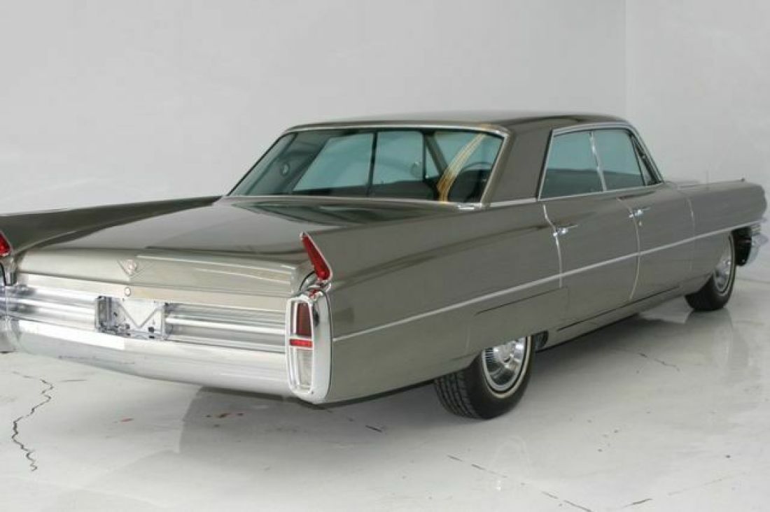 1963 Cadillac Other - photo 6