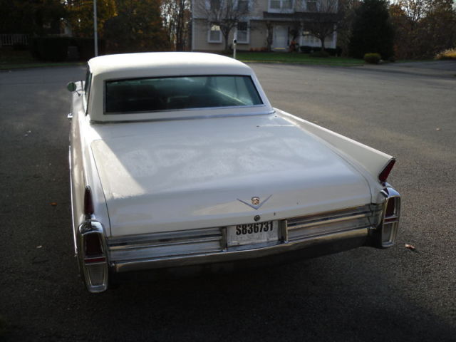 1963 Cadillac DeVille - photo 13