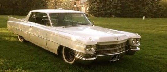 1963 Cadillac DeVille - photo 3
