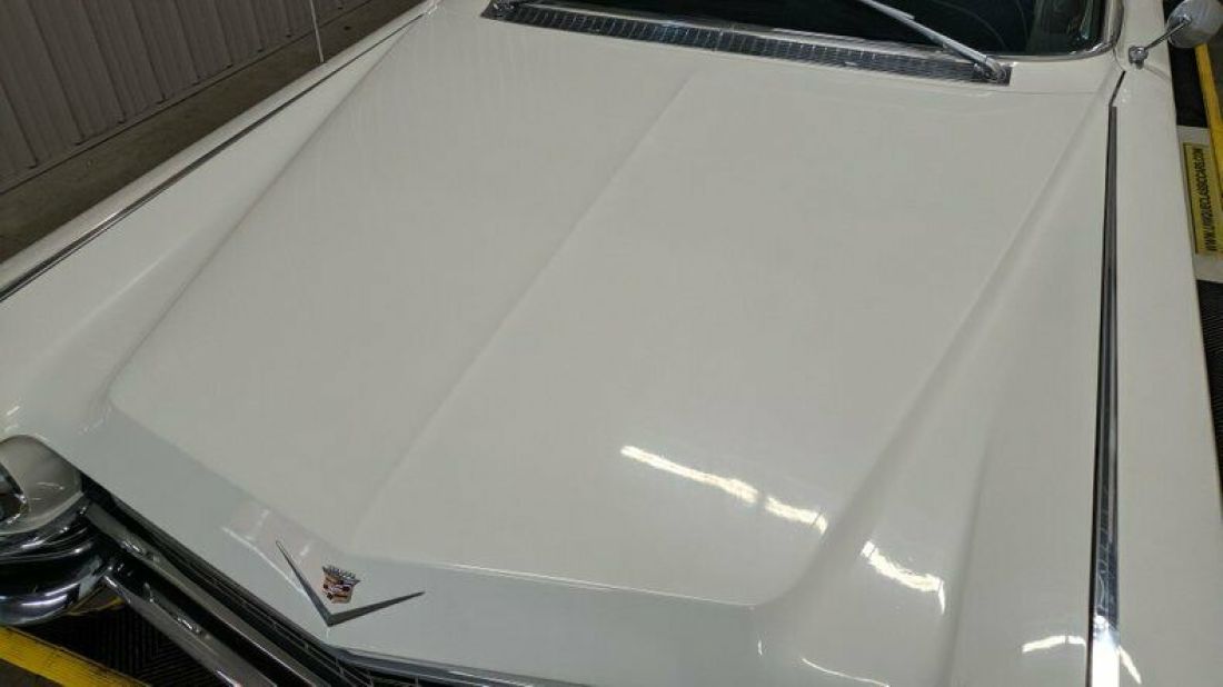 1963 Cadillac Series 62 Sedan 6 Window - photo 12