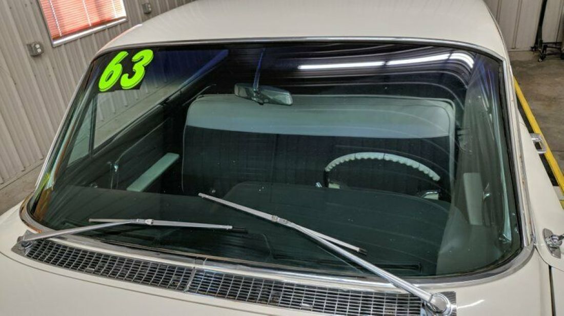 1963 Cadillac Series 62 Sedan 6 Window - photo 13