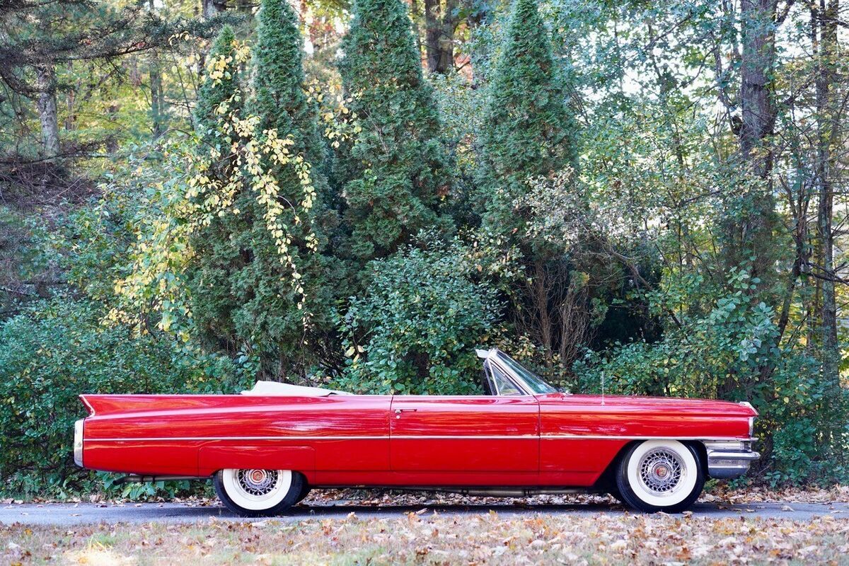 1963 Cadillac Series 62 - photo 10