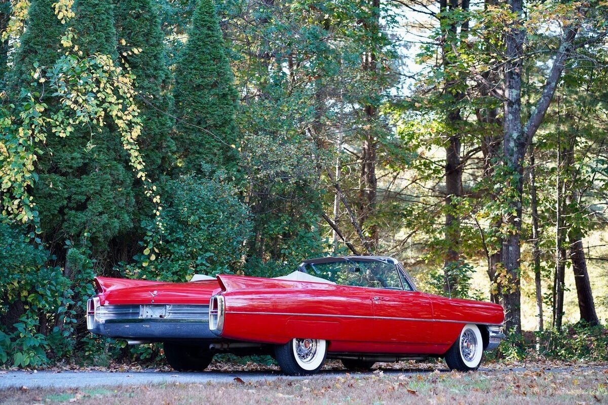 1963 Cadillac Series 62 - photo 11