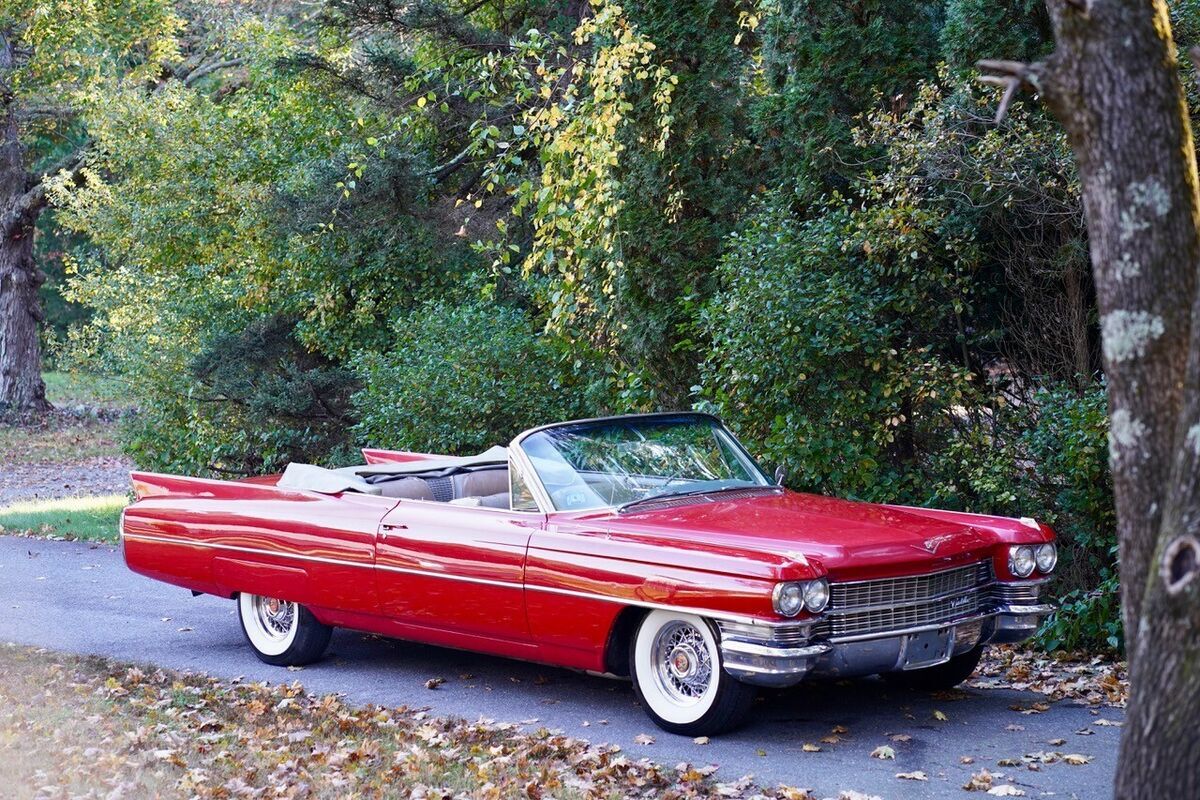 1963 Cadillac Series 62 - photo 12