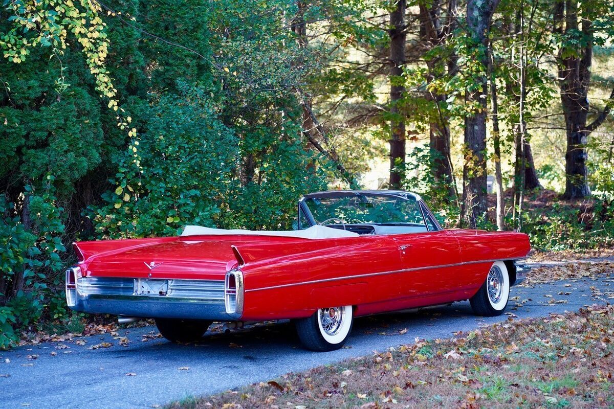 1963 Cadillac Series 62 - photo 13