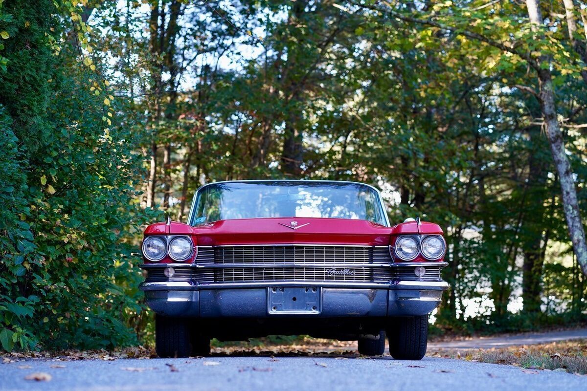 1963 Cadillac Series 62 - photo 2