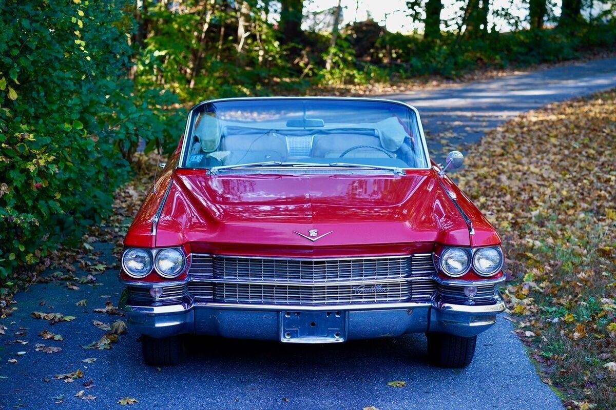 1963 Cadillac Series 62 - photo 3