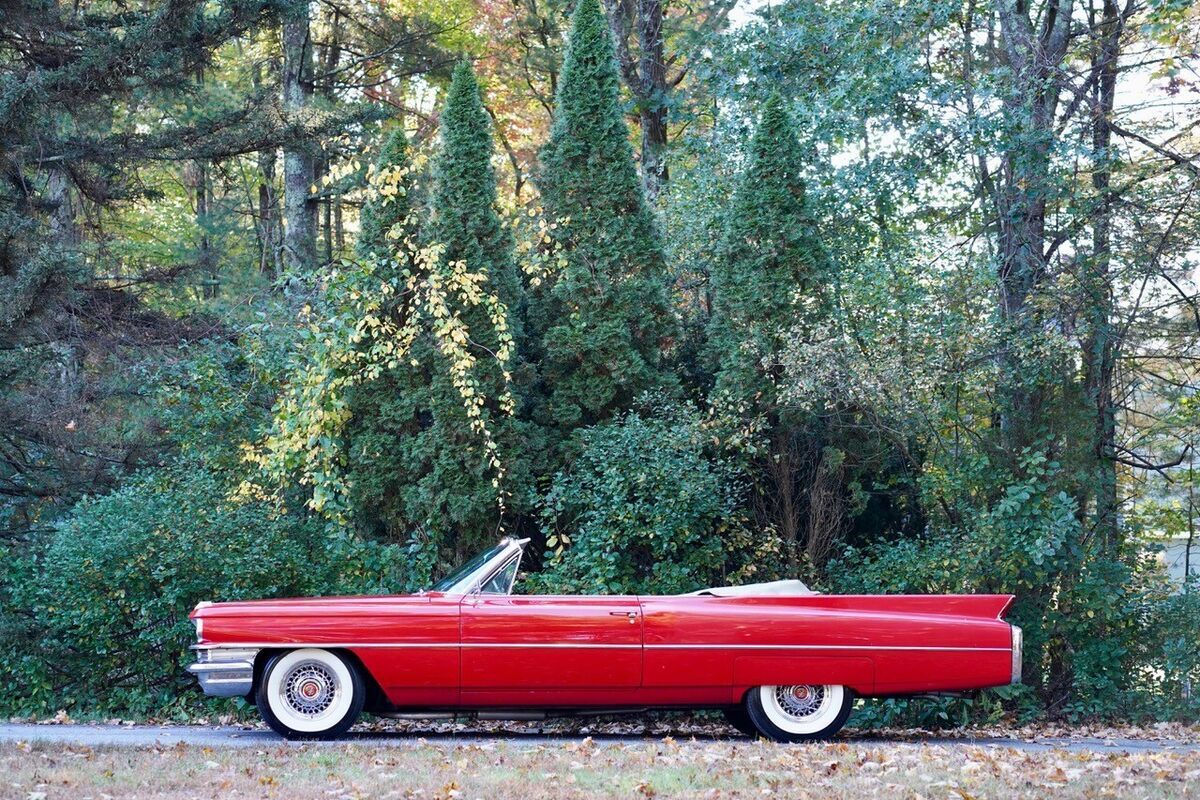 1963 Cadillac Series 62 - photo 4