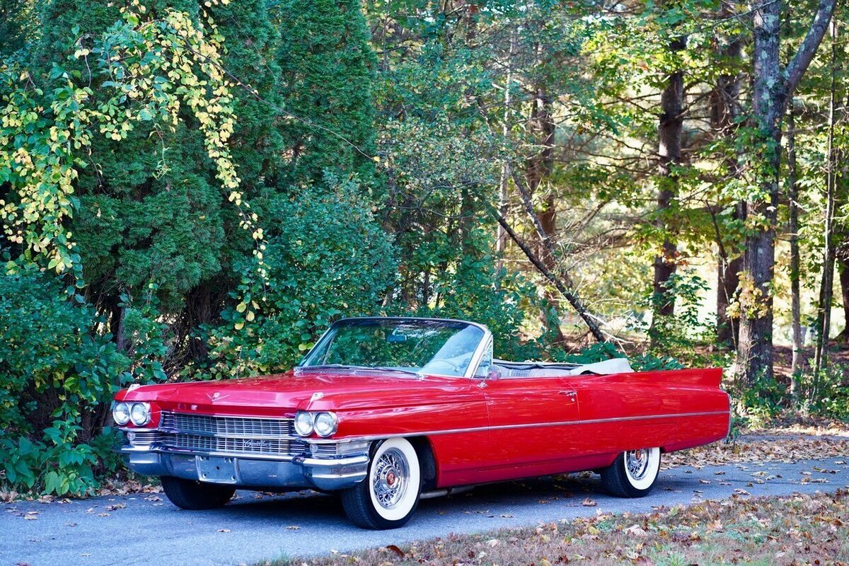 1963 Cadillac Series 62 - photo 6