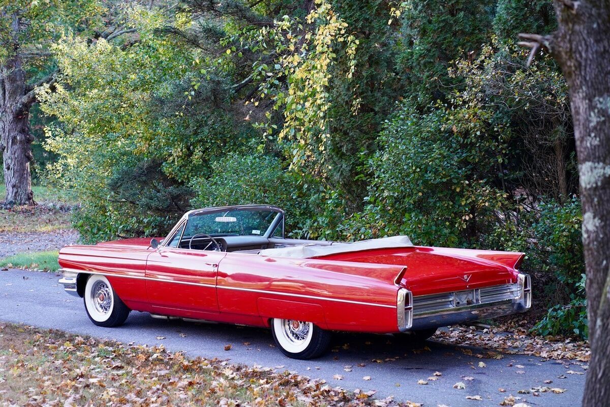 1963 Cadillac Series 62 - photo 7