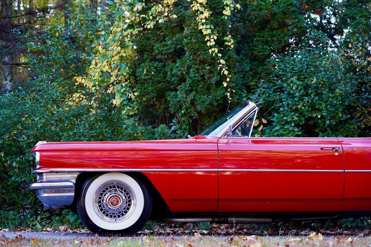 1963 Cadillac Series 62 - photo 8