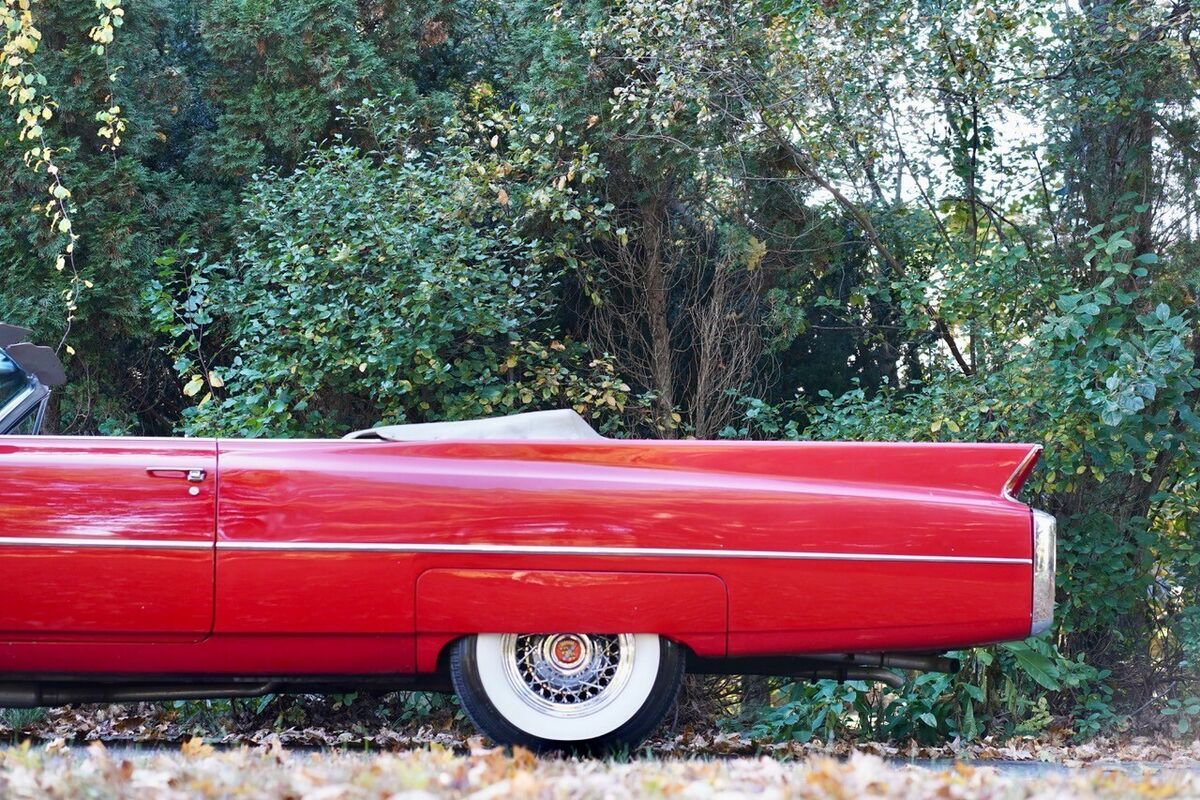 1963 Cadillac Series 62 - photo 9