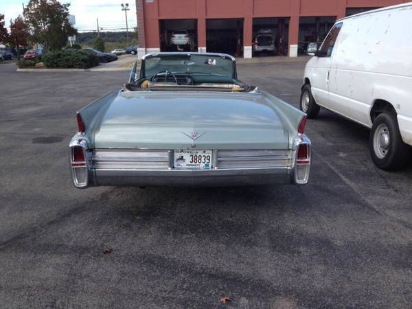 1963 Cadillac DeVille - photo 2