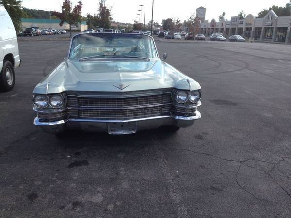 1963 Cadillac DeVille - photo 4