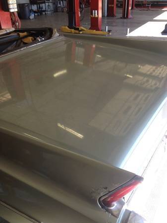 1963 Cadillac DeVille - photo 6